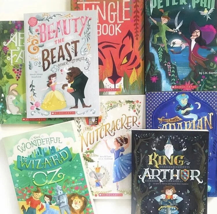 SCHOLASTIC