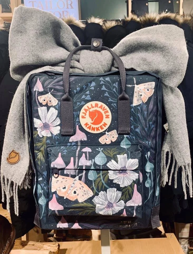 FJALLRAVEN