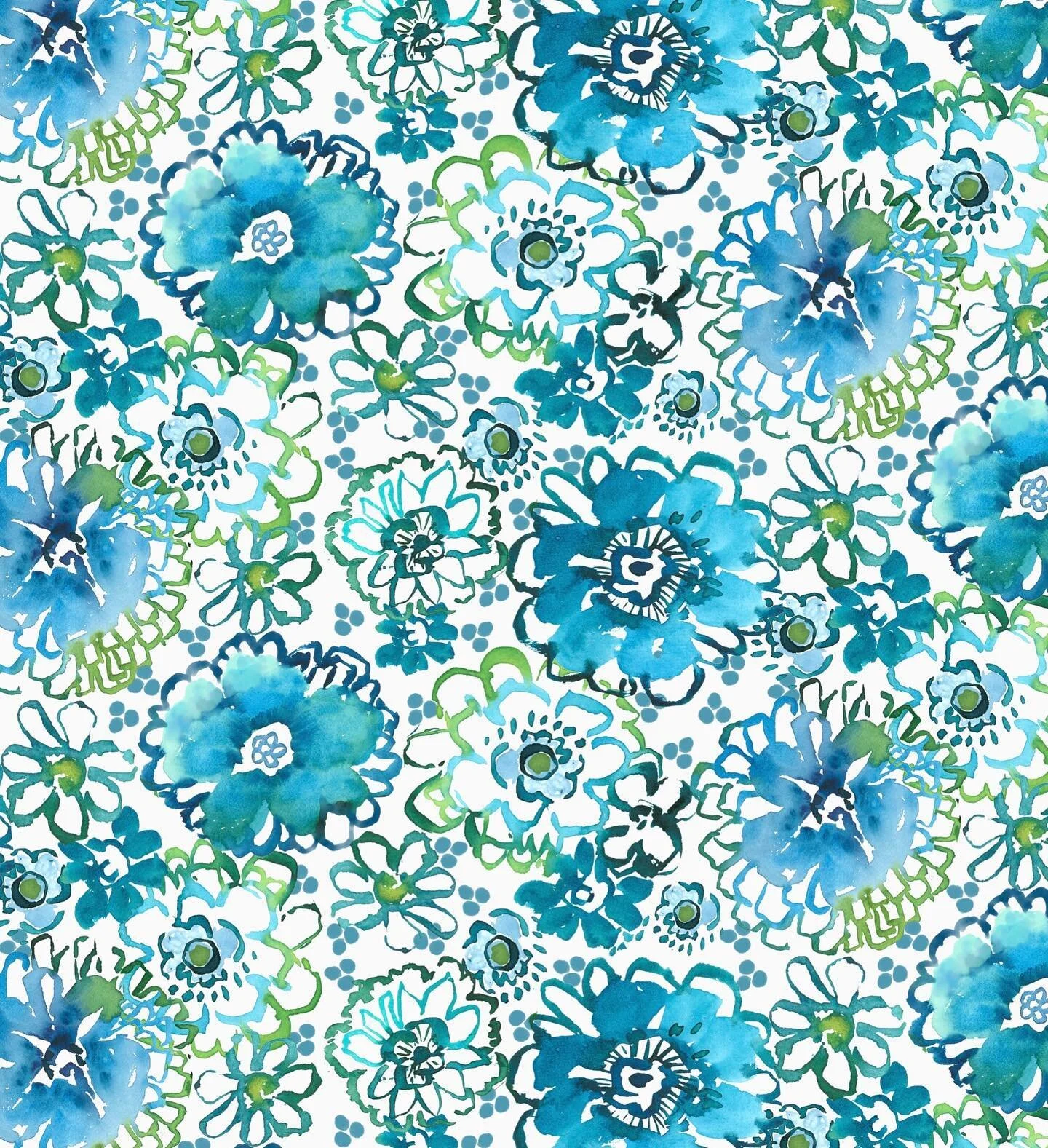 Every brushstroke in this @paintingbauer floral repeat is pure magic 🌸✨
.
.
.
#stephaniebauer #paintingbauer #jennifernelsonartists #artlicensing #artagent #artagency #surfacedesign #surfacepatterndesign #surfacepattern #patterndesign #textiledesign