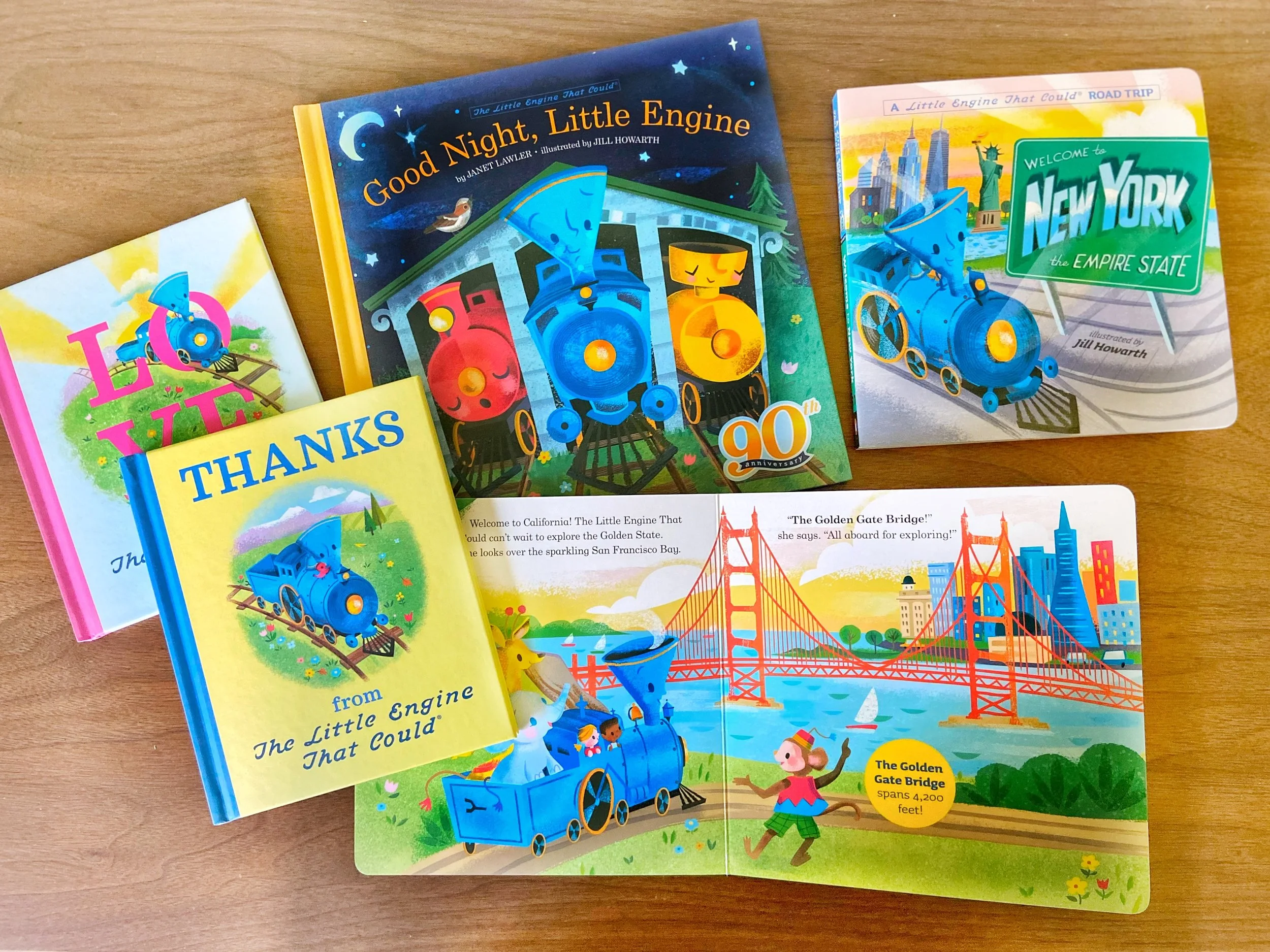 Jill Howarth for Penguin Random House