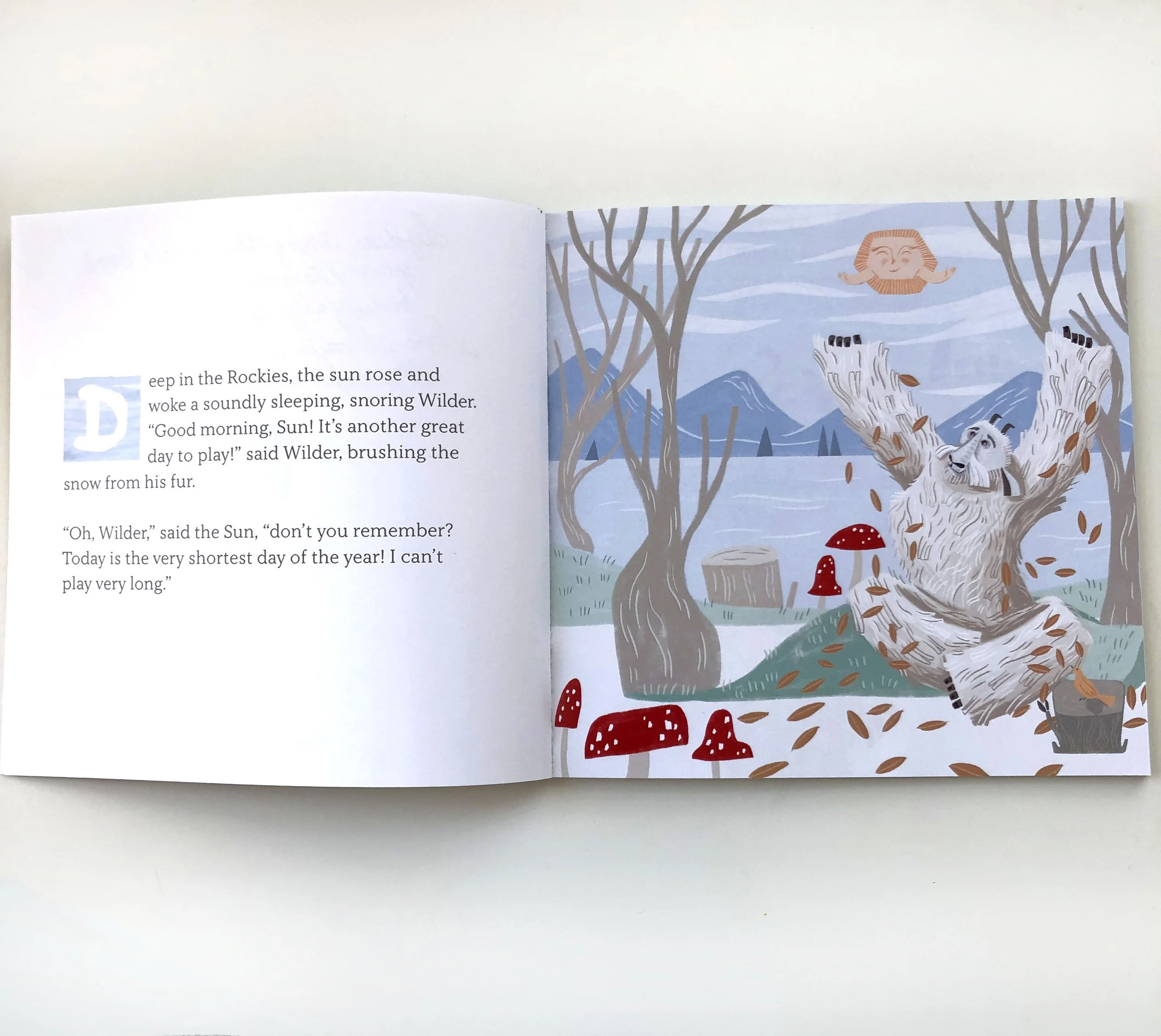 Rae Ritchie for Generation Wild