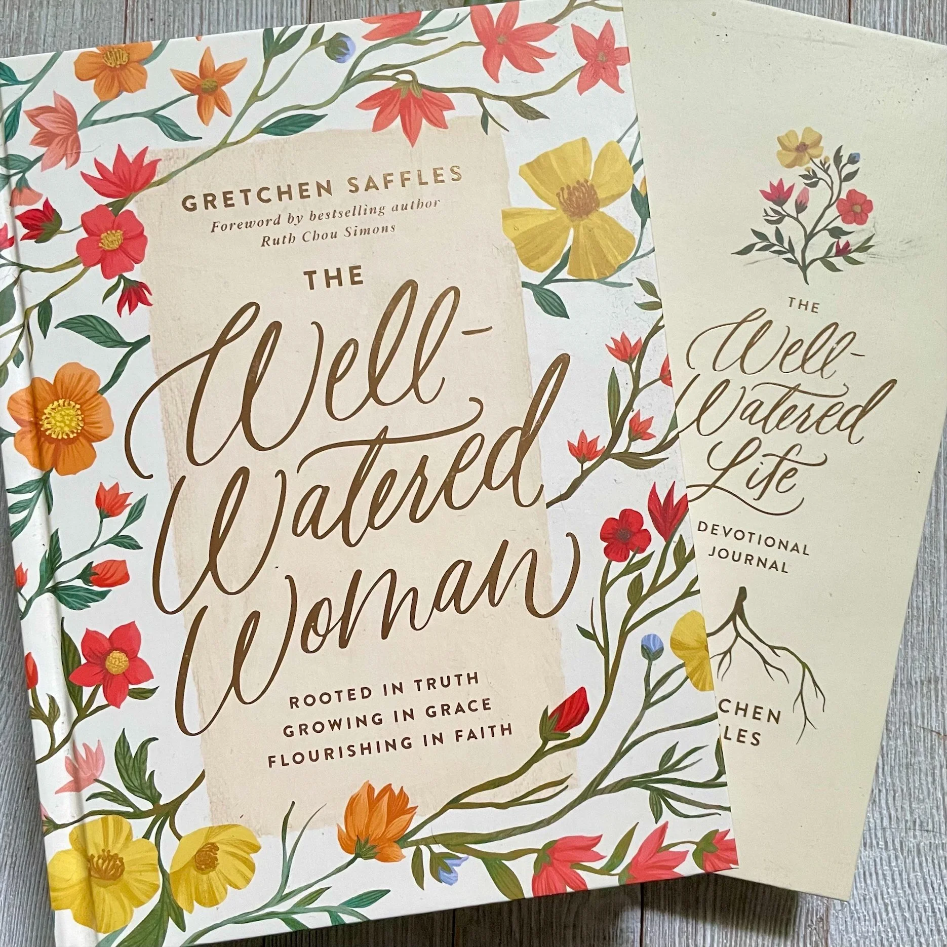 Heather Powers for Tyndale