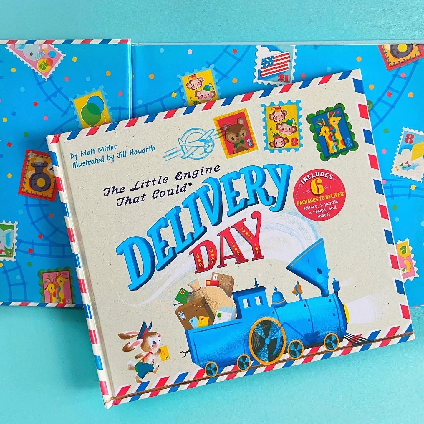 Jill Howarth for Penguin Random House