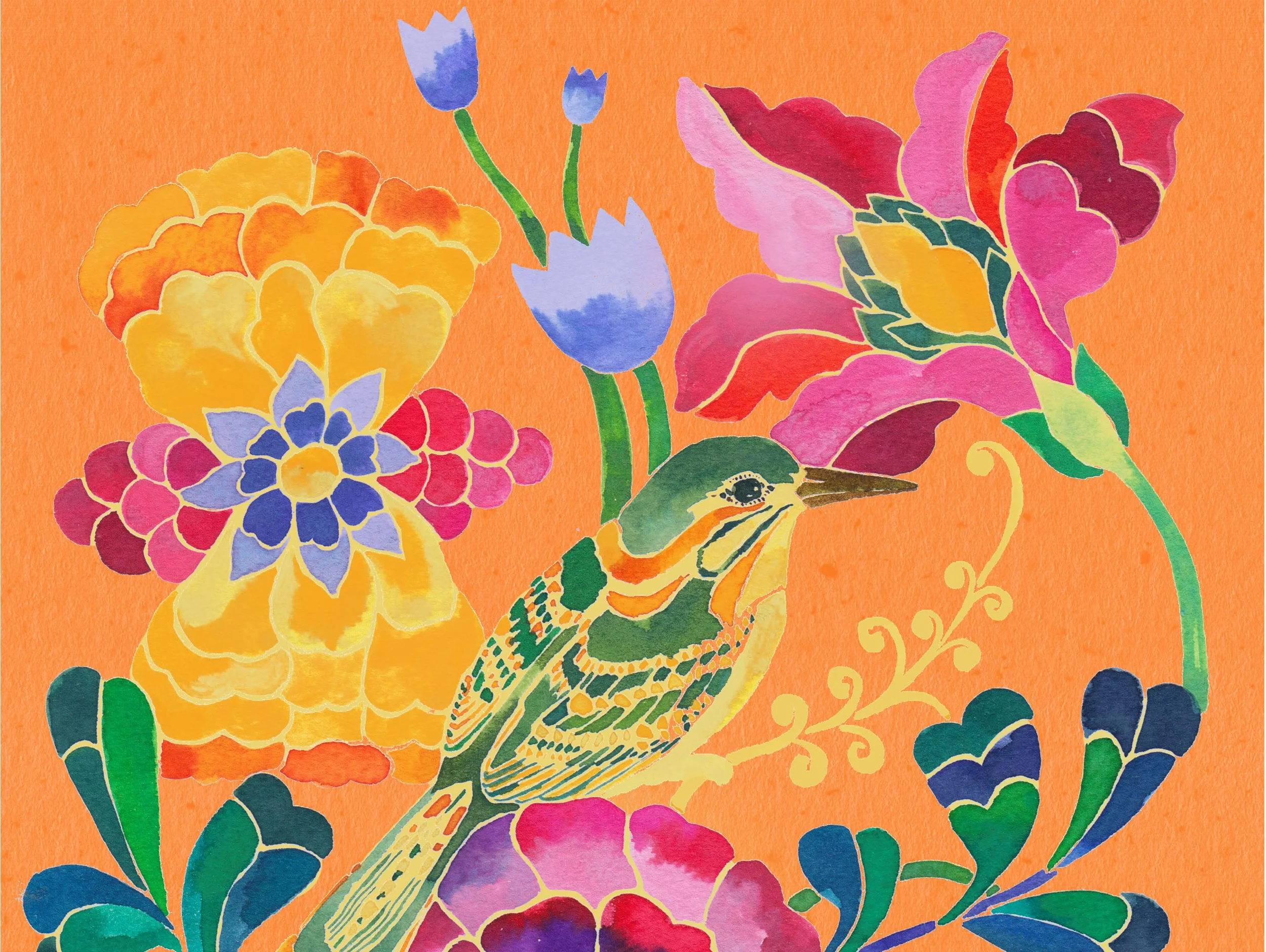 Hadas_pp_COL_flowersandbird.jpg