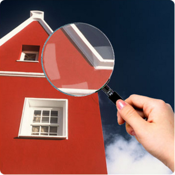 You never know what could be lurking behind the walls, so get your home thoroughly inspected !