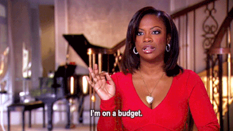 on a budget.gif