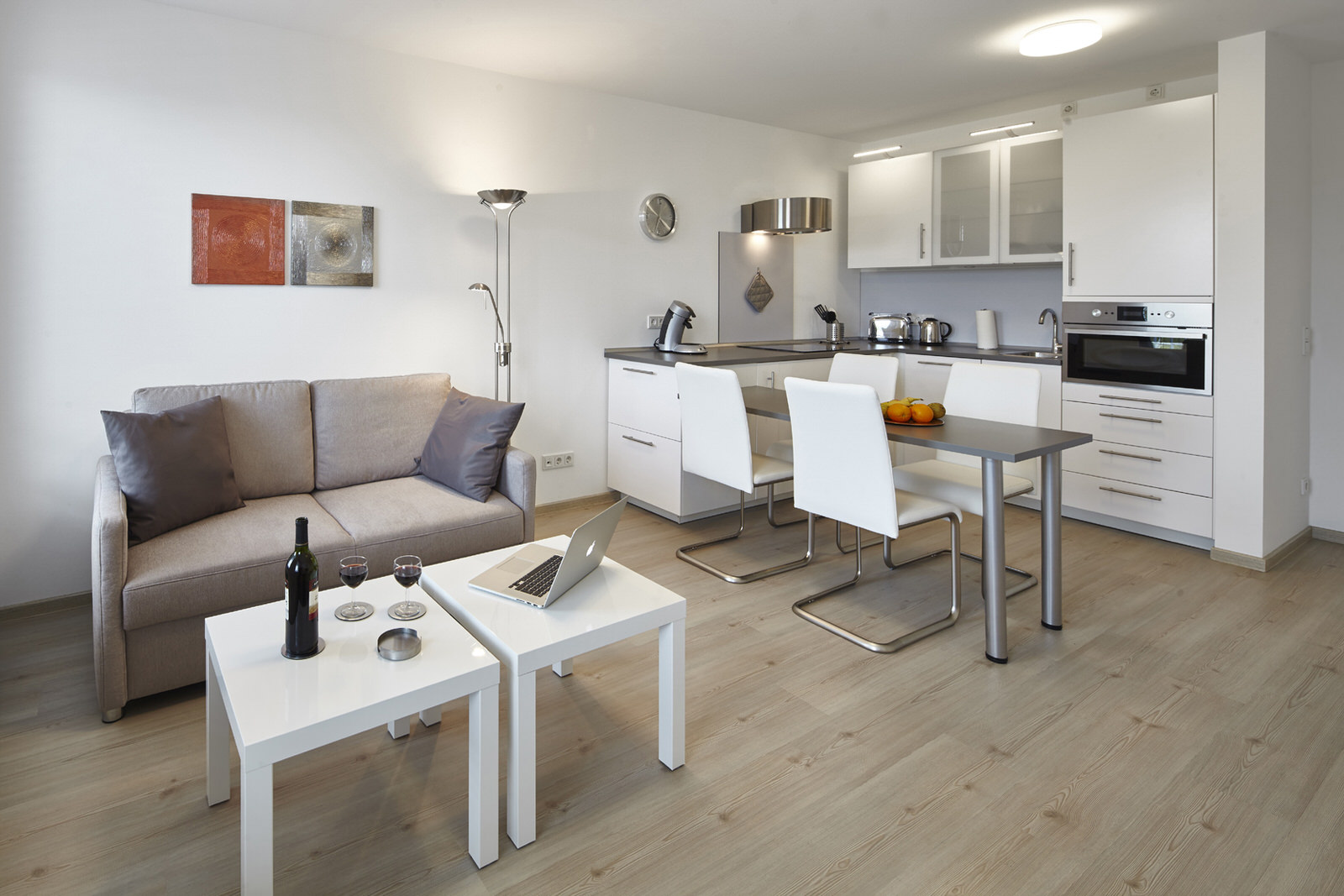Bobinet Square: Move in and enjoy