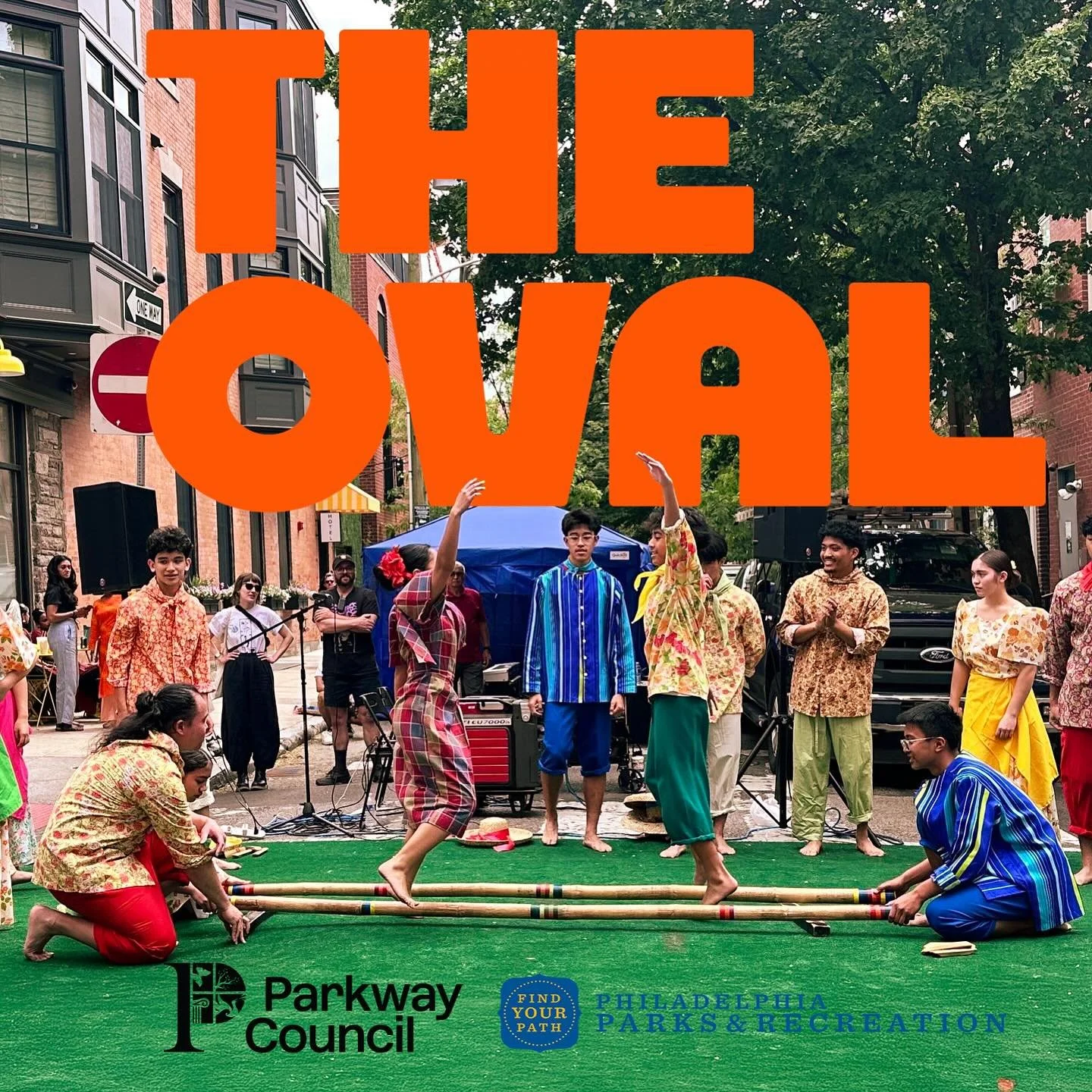 Hi Family, Friends, and Supporters!

Mutya will be performing at Eakins Oval on Friday, July 25th, from 6:30-7:30. Come out to watch and connect with our latest generation of dancers. 

It will be great to reconnect and catch up with all of you! 

Th