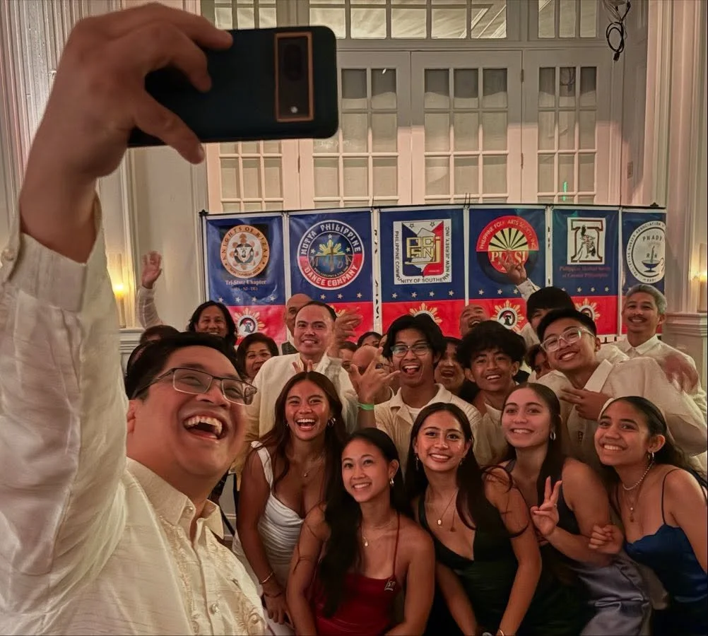 Thank you, Roman Ventura @broman831 for supporting MPDC during your presidency in Filipino Executive Council of Greater Philadelphia. 

As the youngest president in FECGP, you have inspired many youth to strive to become leaders in our community.

Co