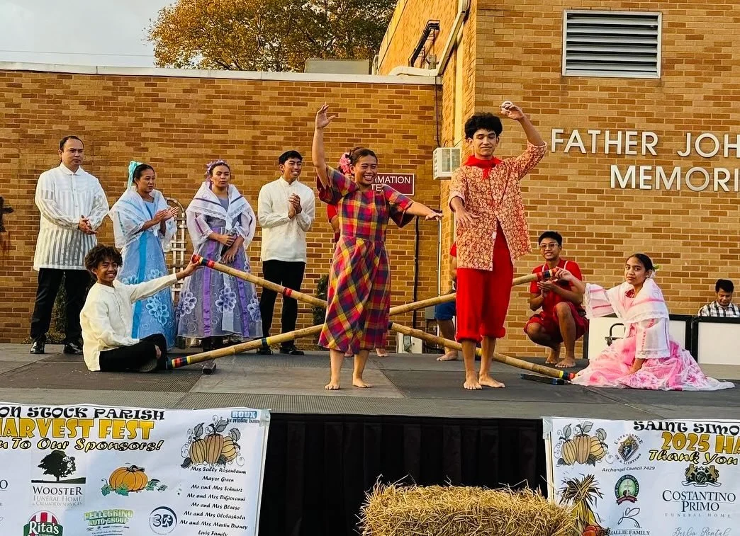 We hoped you enjoyed our performance at St Simon Stock&rsquo;s Harvest Fall Festival. We appreciate the invitation and hope to see you next year!

Our next performance is a private event on Saturday, September 20. Interested in booking us for your ne