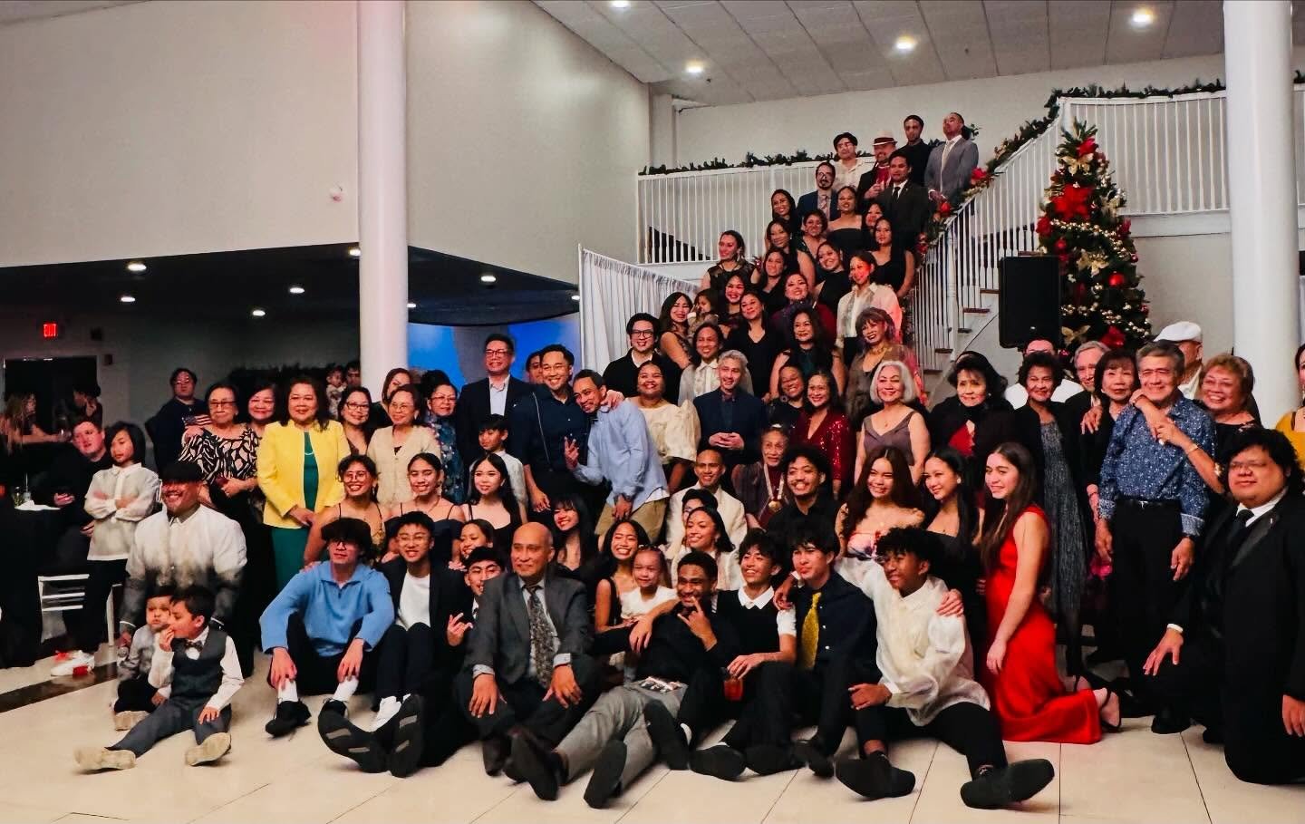 It was truly a special night to celebrate our 35 years together, Muling Pagsasama. Lots of line dancing, raffle basket and 50/50 winnings!

It was so special celebrating the current and past leaders, parents, and alumni dancers of MPDC. We will conti