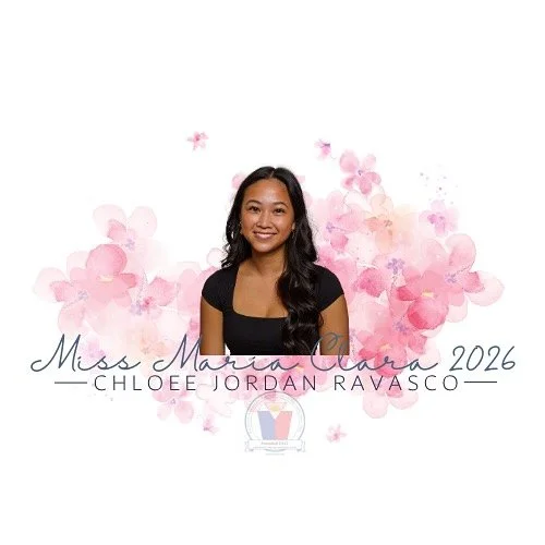 Happy International Women&rsquo;s Month! We celebrate all the women at MPDC! 

Our next performance will be dedicated to our very own dancer, Chloee Ravasco!

Chloee is our active dancer who will also be crowned Miss Maria Clara 2026. She is the daug