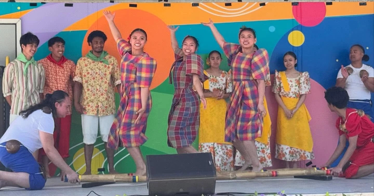 Thank you @fo_fdrpark and @phillyoia for inviting us to your annual AAPI Festival. We look forward annually performing for all of our AAPI communities and raise awareness on our Filipino culture. 🇵🇭

We especially love expanding our belly&rsquo;s b