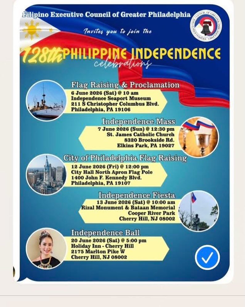 We have a busy June schedule!

If you haven&rsquo;t seen us, you should! Get out and connect with your Filipino culture this month!

&mdash;&mdash;&mdash;&mdash;&mdash;&mdash;-
We&rsquo;re always accepting new dancers and instrumental performers. DM 
