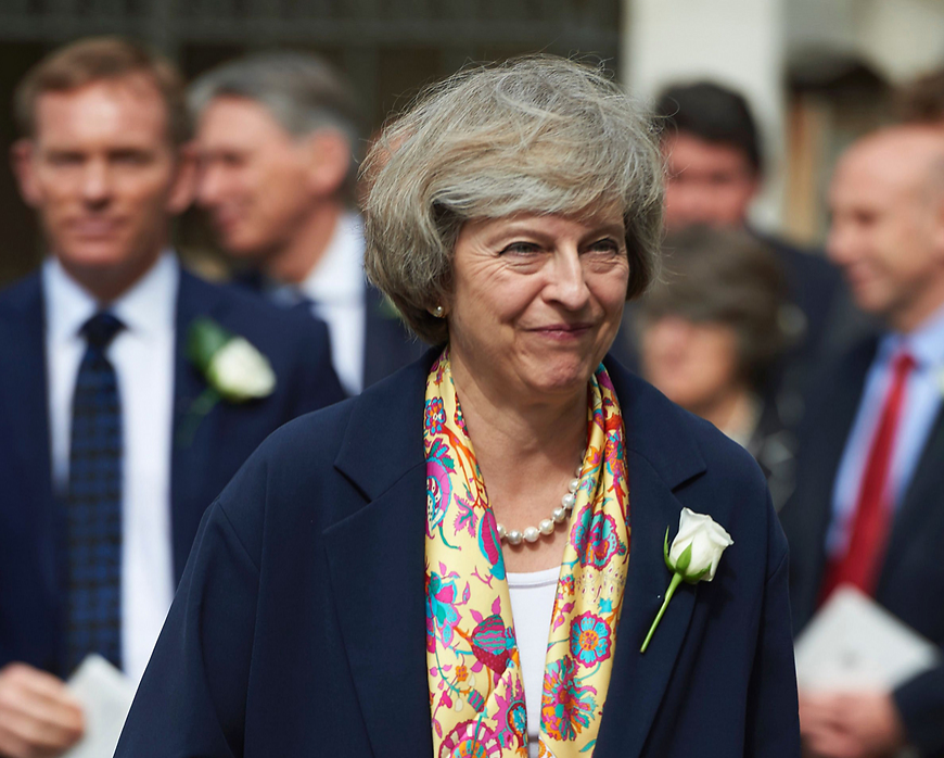 Theresa "will always support Israel" (Ynet)