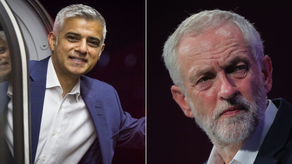 I’ve a hunch Sadiq Khan knows exactly where to find the shekels for his next campaign.
