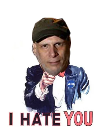 'I hate you' is not exactly a political argument...It is just a progressive mental state...