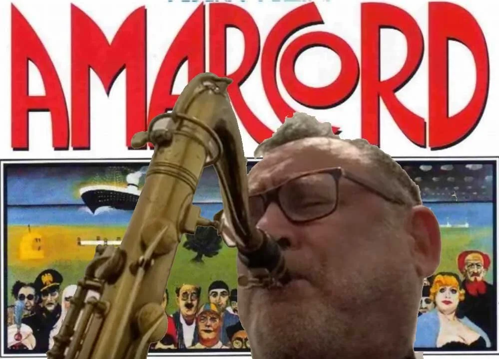 Gilad Atzmon Plays Nino Rota's Amarcord