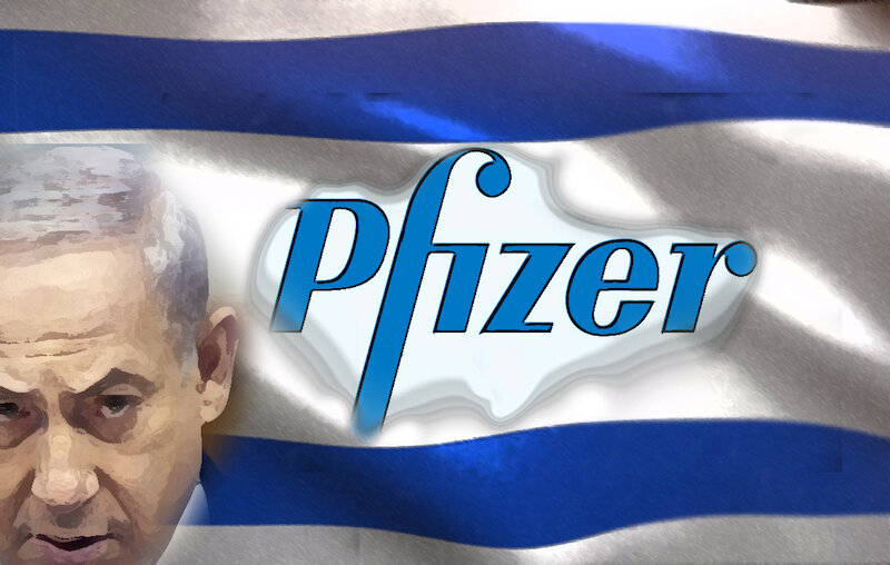 Bibi Pfizer election.jpg