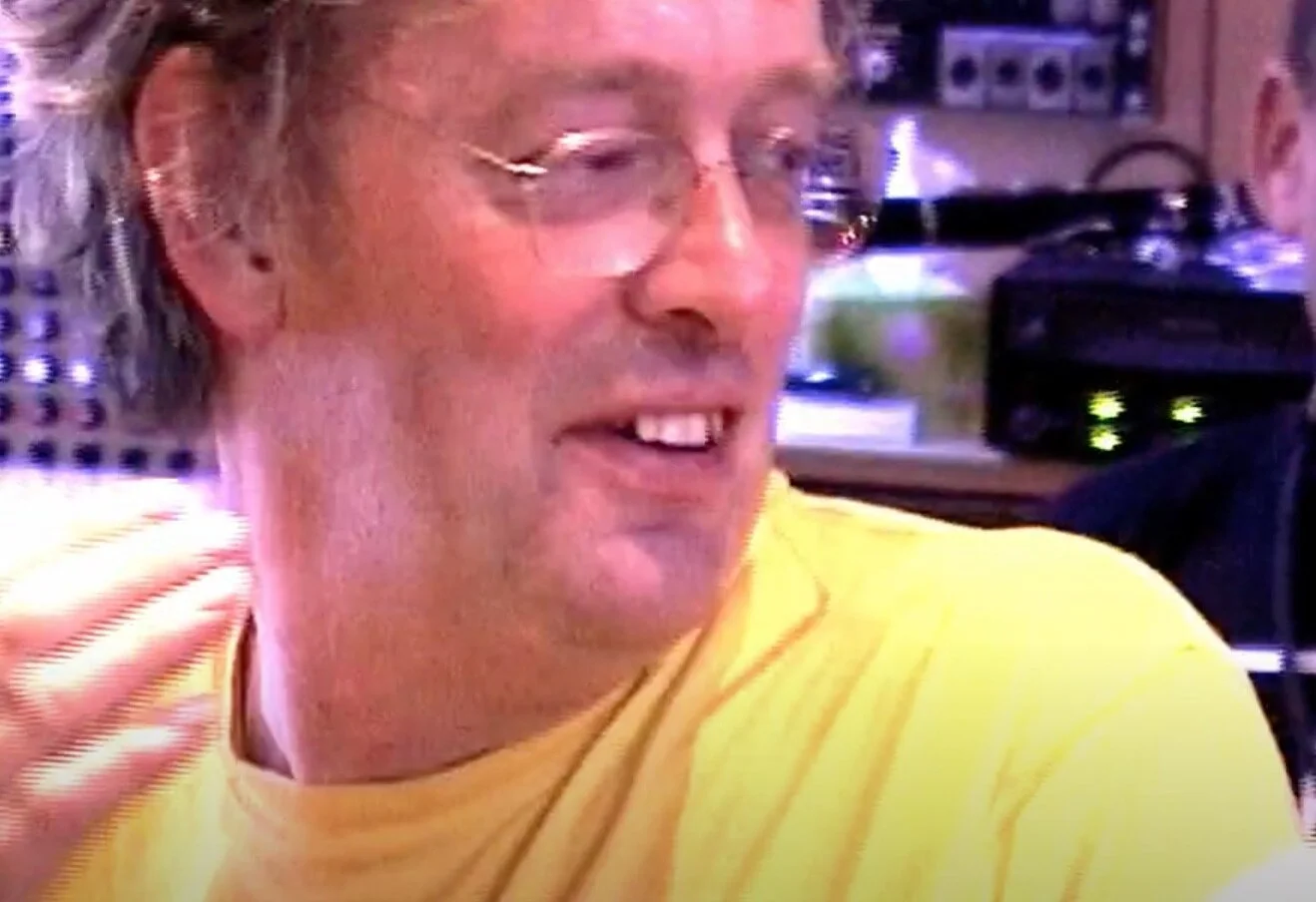 In memory of the great Philip Bagenal