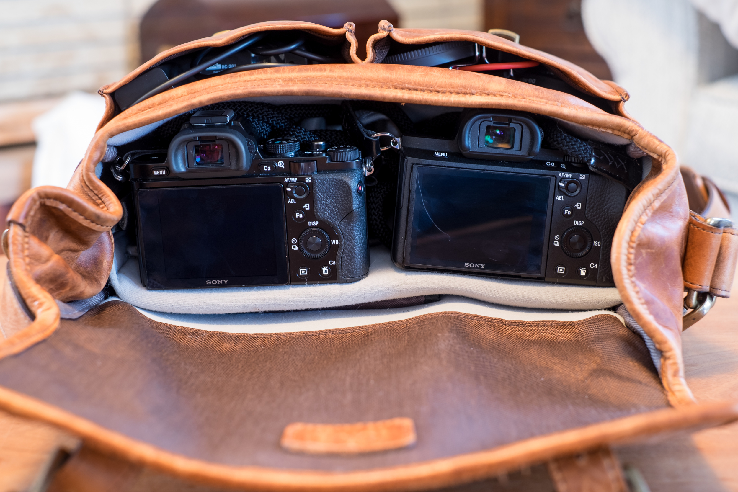 ONA Bowery Camera Bag Review