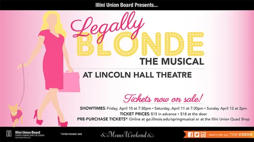 Legally Blonde