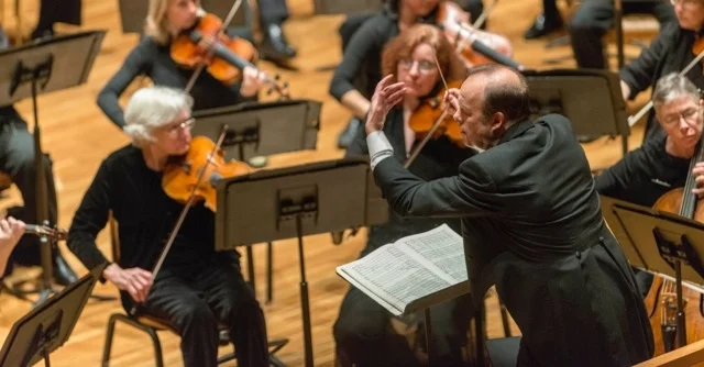 Masks, Music, and Merlot: Champaign-Urbana Symphony Orchestra