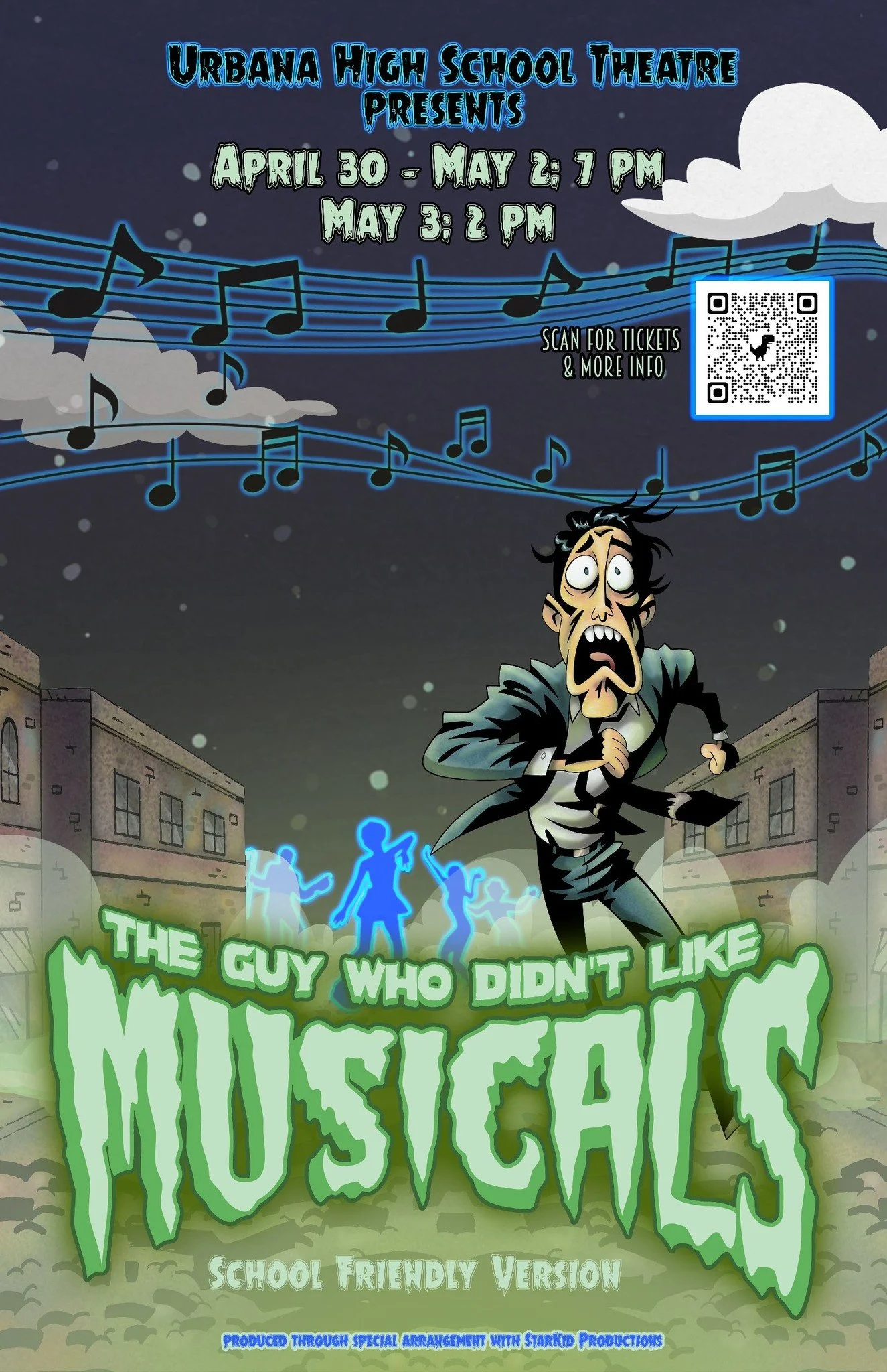 The Guy Who Didn't Like Musicals