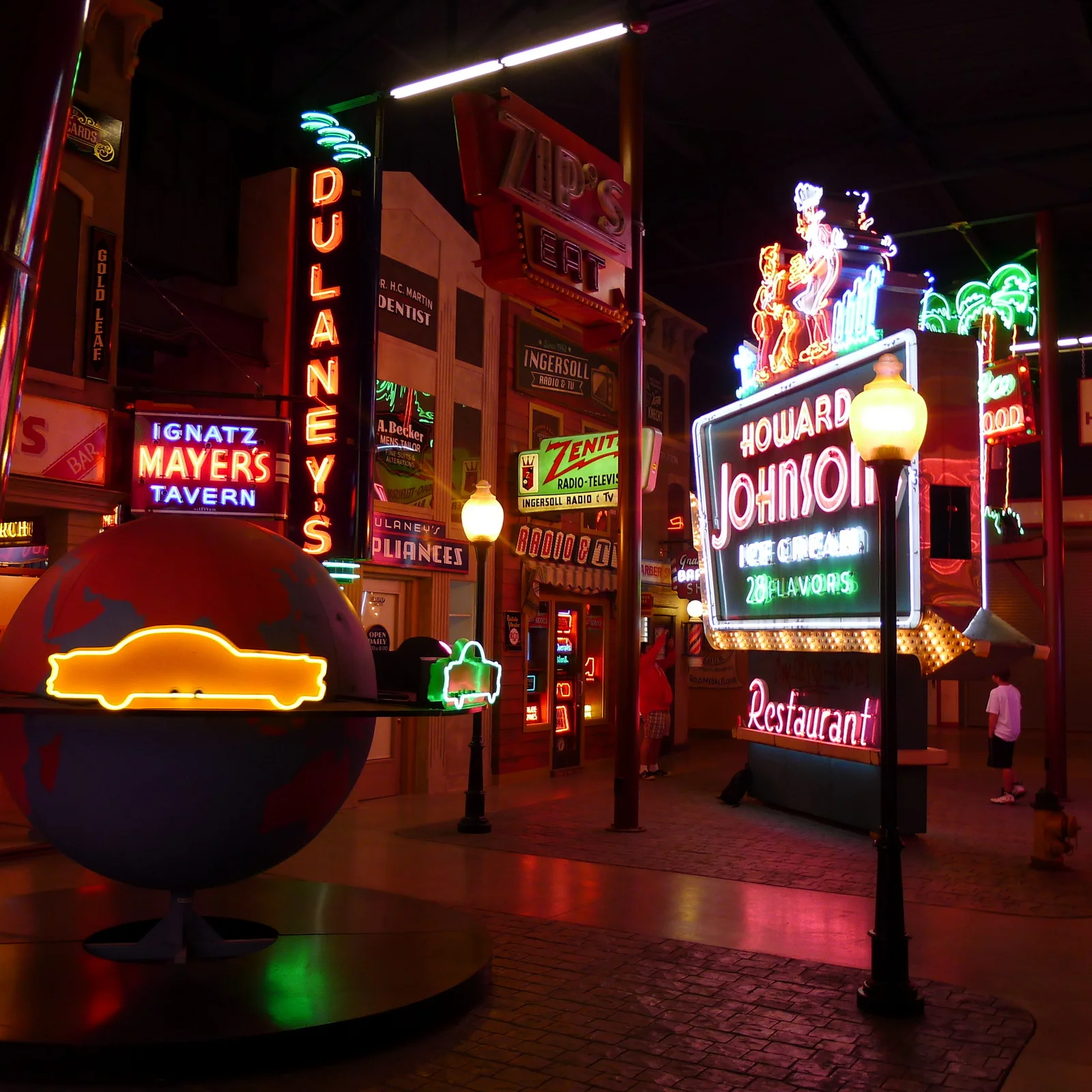The American Sign Museum