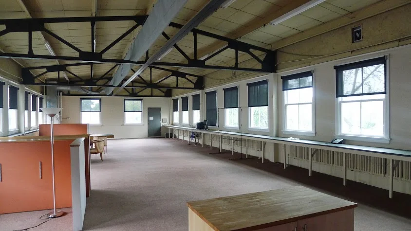 Second Floor Studio Space