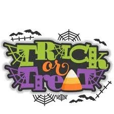 Trick-or-Treat on Royal St.