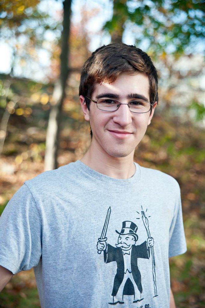 Andy Miller, class of ‘15, was intrigued by the idea of spending time on the farm at South as a class. Though he only began work as a senior, his sunny demeanor literally accelerates the growth of the plants, conveniently making up for the lost time. Having spent summers at the Newton Community Farm, Andy is an enthusiastic member of the Farm Operations (that’s FOPS for short, thank you), meaning he tends and tenderly cares for the crops in the ground and said crops’ accessories. Andy is especially grateful for the opportunity to perform hands-on work on a real small-business, and for the opportunity to decorate the barn with mediocre chalk animals.