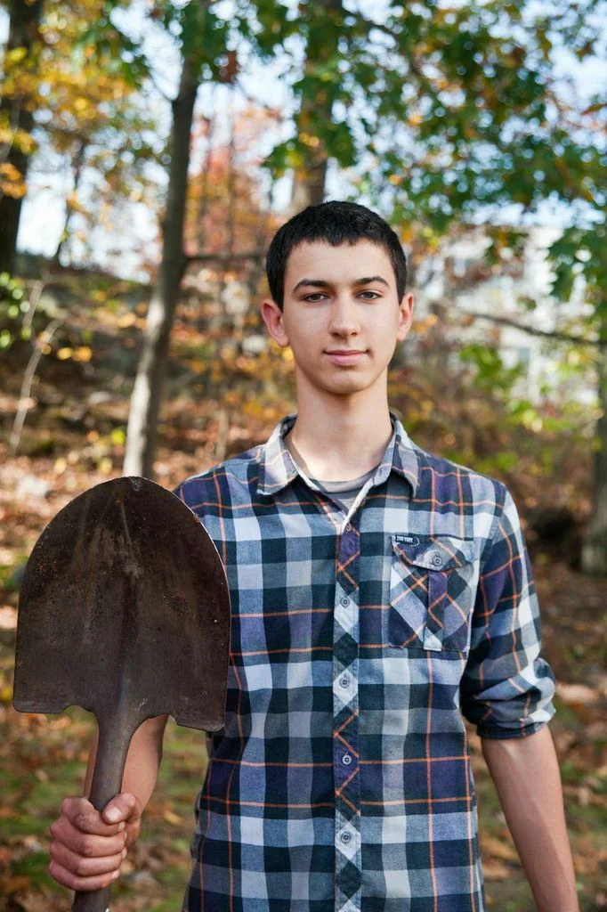 Noah has been farming for over six years and is a leading member of South’s farm club. In the sustainability class, he is a member of the Farm operations crew, and is responsible for most of the day-to-day operations of growing unrivaled quantities of produce. He has helped on nearly a dozen farms throughout New England, and is a member of Slow Food Youth USA. Noah currently works for The Food Project, a nonprofit organization with the goal of bringing sustainable, beneficial food systems to the underprivileged areas of Boston. His favorite vegetable is beets. 