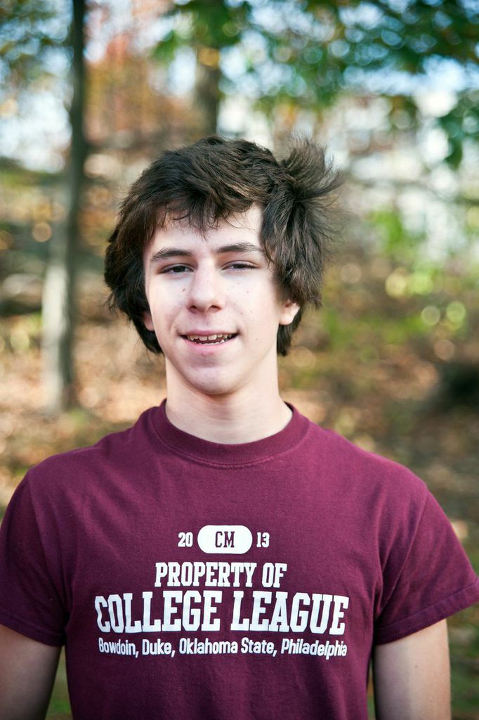 Max Baker is one of three greenhouse gurus at the sustainable agriculture project here at Newton South. He also likes to play guitar. On the weekends you can find Max working on his car. At the moment he’s attempting to rebuild the motor and fabricate a custom manifold to accommodate the 84mm Borg Warner turbocharger. Max has a trophy room for awards that he’s won pertaining to greenhouse engineering, which he’s been collecting since age 9. He loves his position working around plants in the warm environment and his favorite vegetable is the yeet!!!!