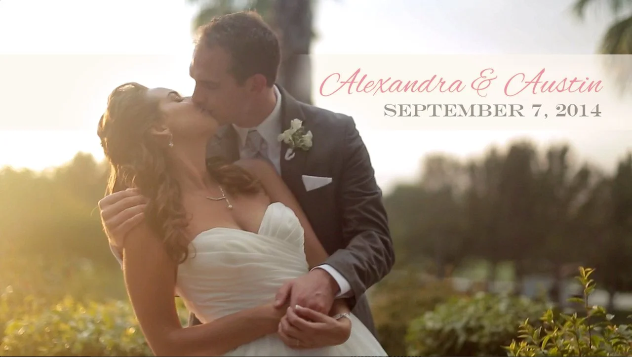 Alexandra and Austin