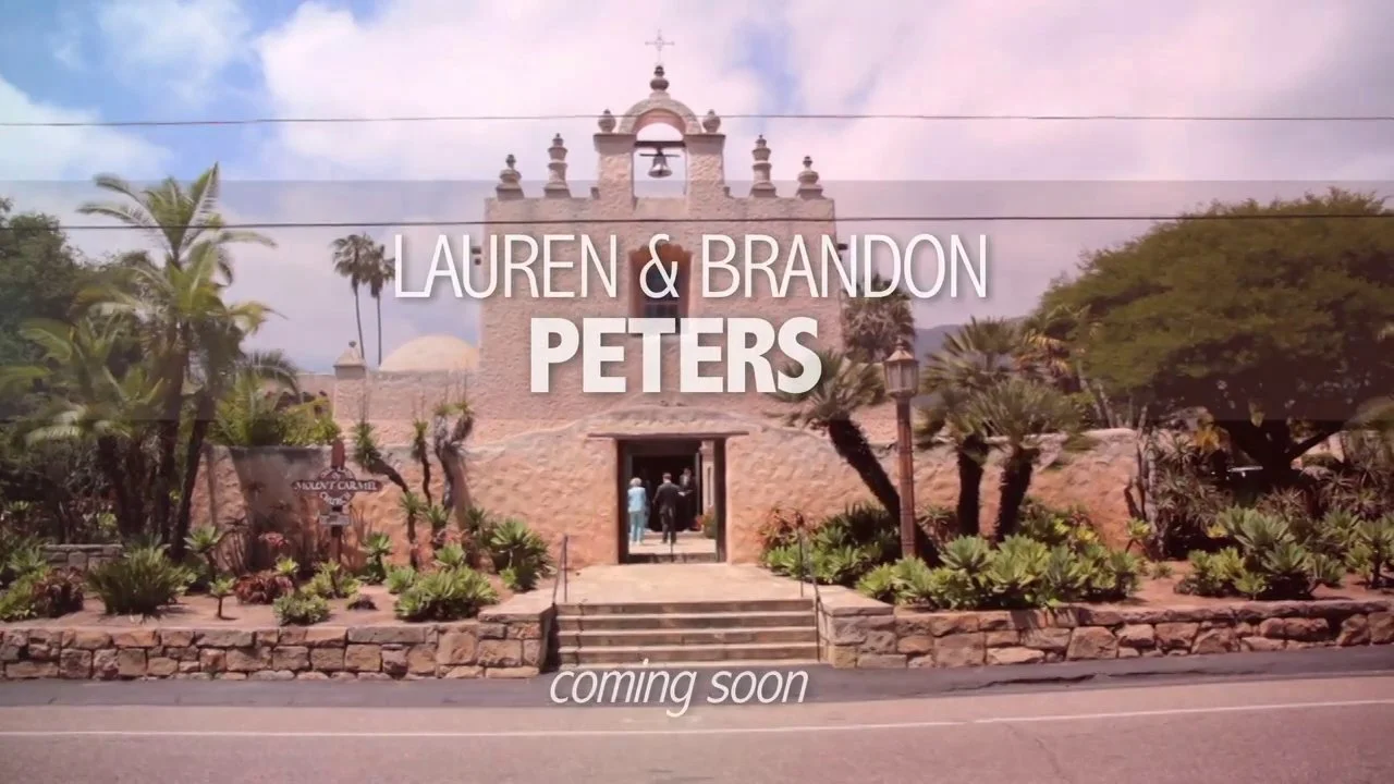 Lauren and Brandon - a teaser