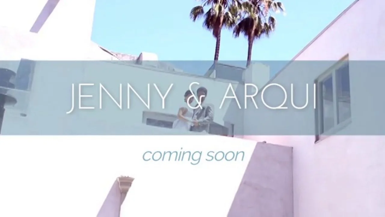 Jenny and Arqui - a teaser