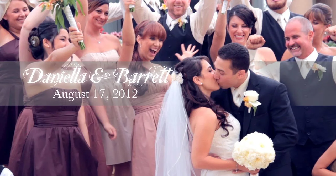 Daniella and Barrett