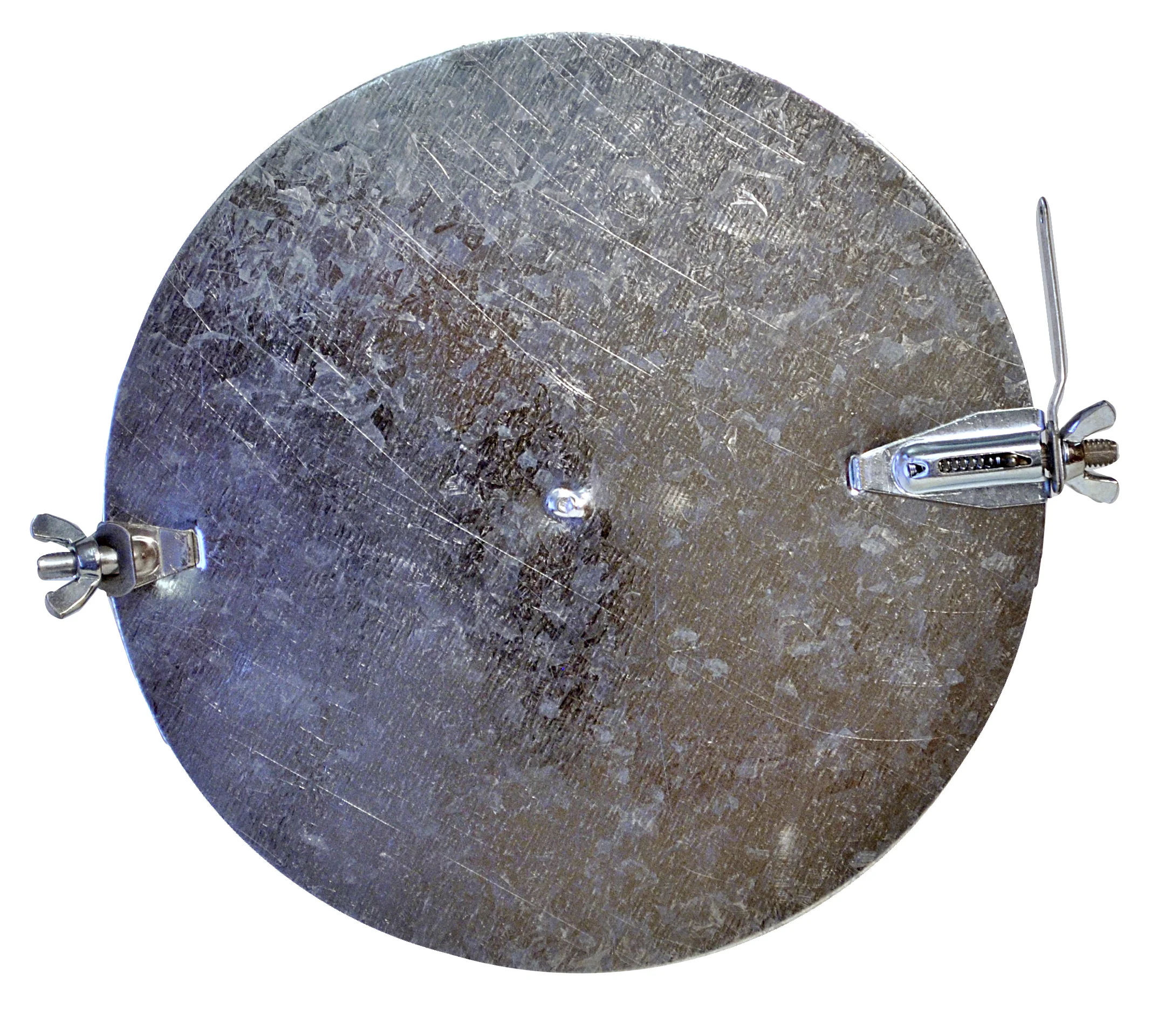 Damper Disk / Round End Cap