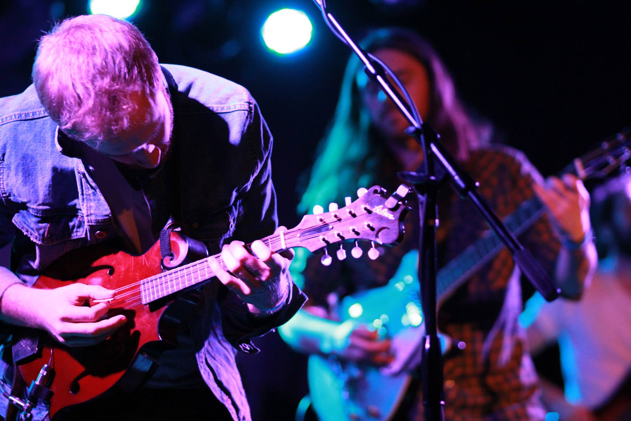 The Hollows live at the Knitting Factory