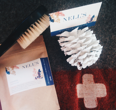 CHAMPION SOAK will help uplift with Ho Wood, calm with Balsam, heal and reduce inflammation with Ginger, Turmeric and Frankincense 