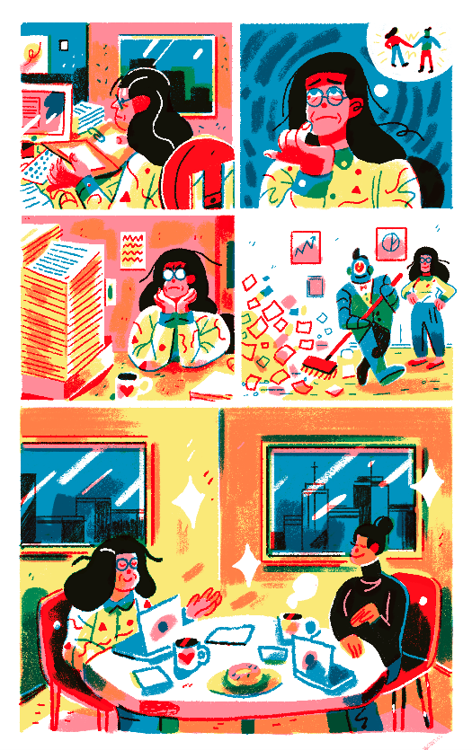 SlackxTMag Comic 1