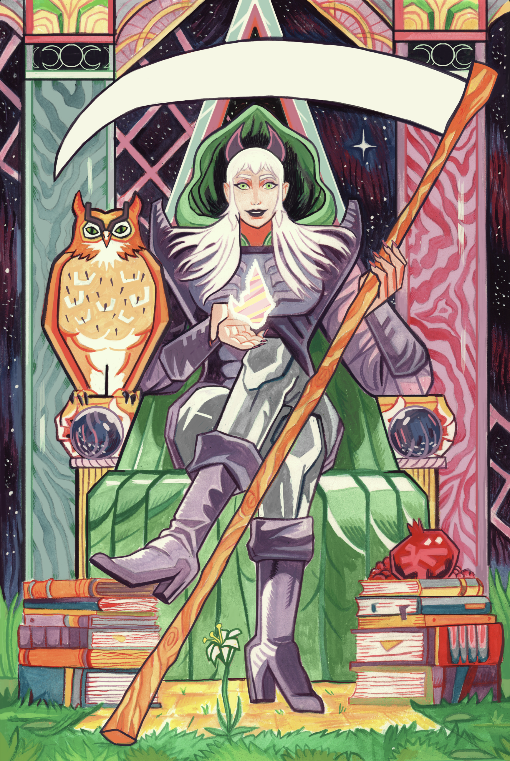 Death of COPRA alt cover