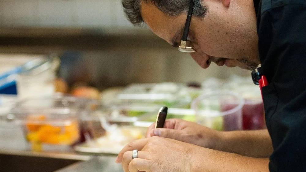 How I Went From a Backstreet Boy Impersonator to a Sustainable Seafood Chef