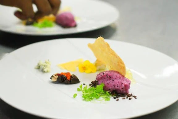 At Grand Bahama's Best Restaurant, a New Kind of Island Cuisine