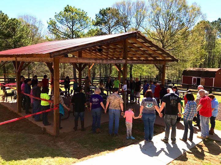 Horses For Hope Five Love Language Equine Family Workshop