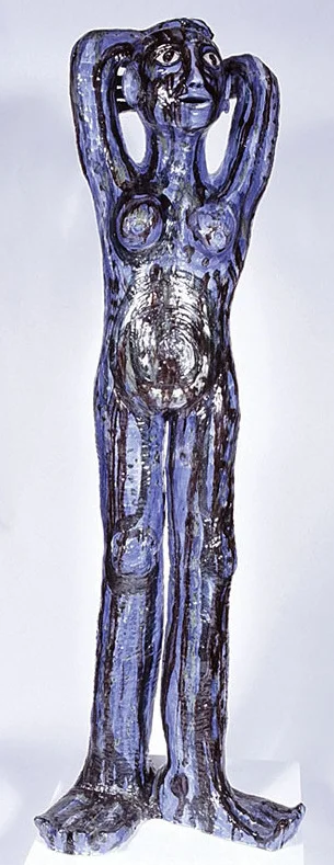 Blue Girl- sold