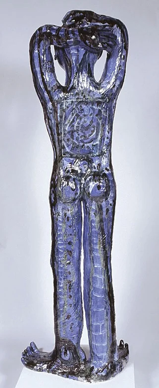 Blue Girl
