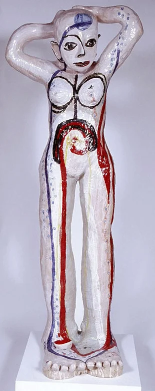 Offering Girl