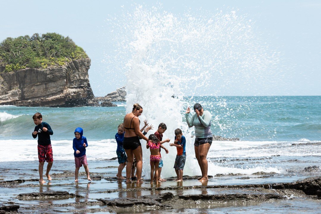 Sunday's are for family-time &amp; fun in the sun ☀️😊⁠
⁠
⁠
Photo by our in-house photographer @junglehermit⁠
⁠
⁠
⁠
#nosara #nosaracostarica  #visitnosara #explorenosara #playaguiones #visitcostarica #costarica #puravida #costaricalife #explorecostar